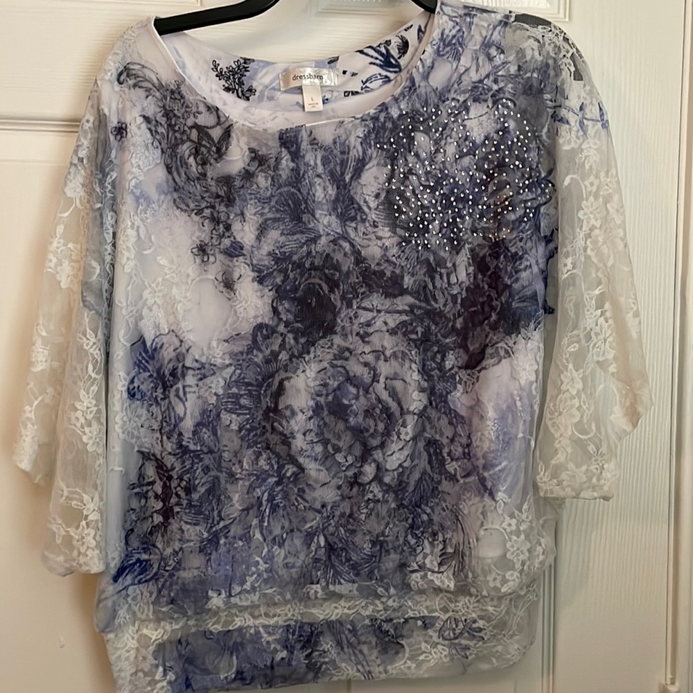 Woman’s Blouse size L